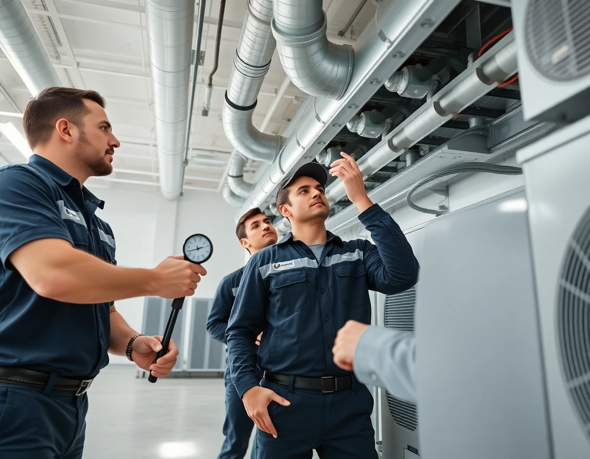 Heat Pump Installers Experts Company History