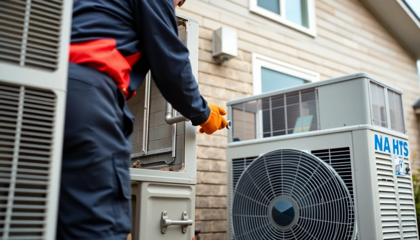 Heat Pump Replacement