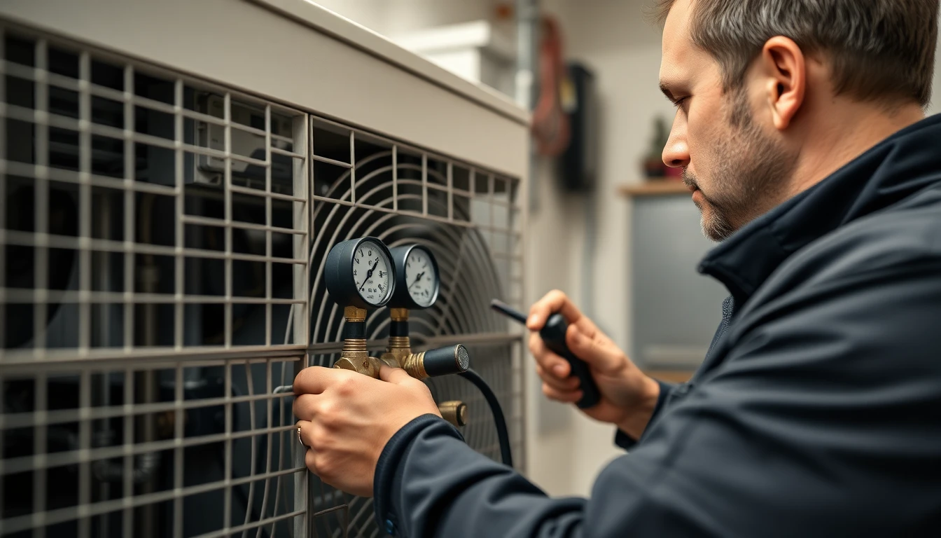 Heat Pump Repair